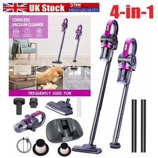 4 in 1 Stick Handheld Vacuum