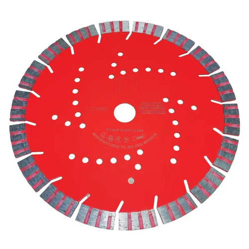 230mm diamond cutting disc - 9",