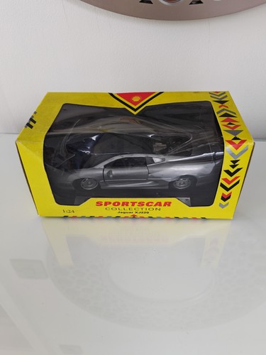 Jaguar xj220 shell sportscar - jaguar,