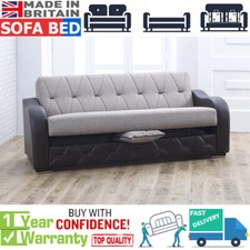 Harvey 3 Seater Ottoman