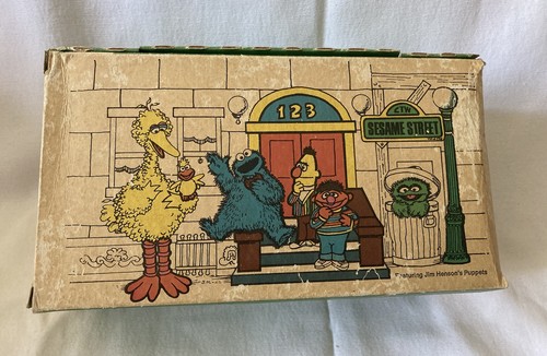 Vintage 1973 empty sesame - 1973,