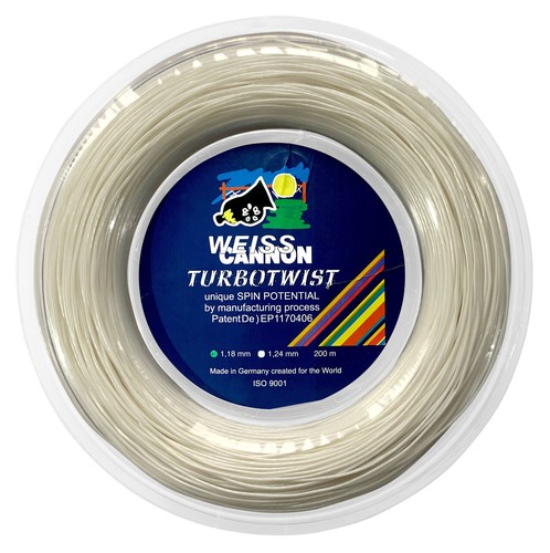 Weiss cannon turbo twist - twist, 18
