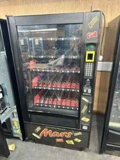 Snack & Bottle 40 Select Combination Vending Machine Over 350 items contactless