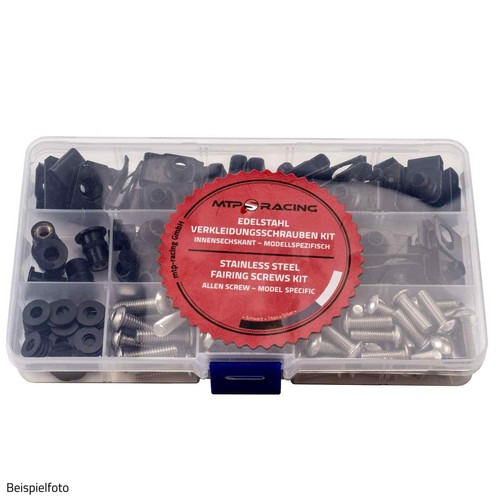 Fairing bolts screw kit oem - fairing,
