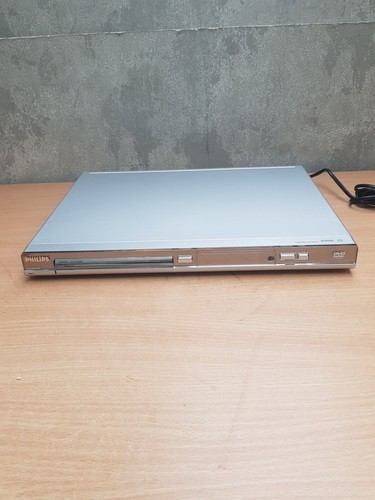 Phillips dvd player - silver,