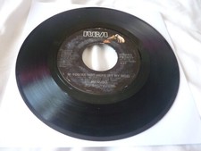 Menudo USA press pop 7" If You're Not Here plays VGminus That's What You Do