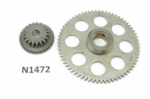 Suzuki gsx 400 gk53cd bj - gsx,