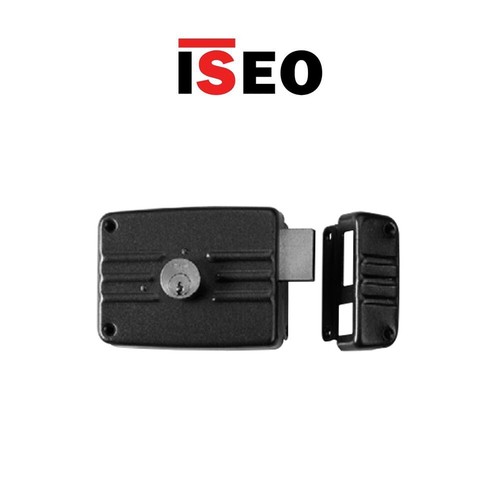Mechanical lock with internal - lock,