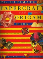 Papercraft and Origami