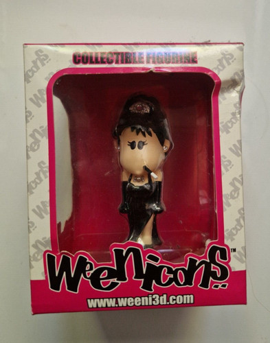 Weenicons audrey hepburn - audrey,