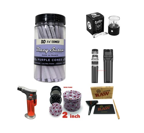 Blazy susan pre rolled - susan, 1