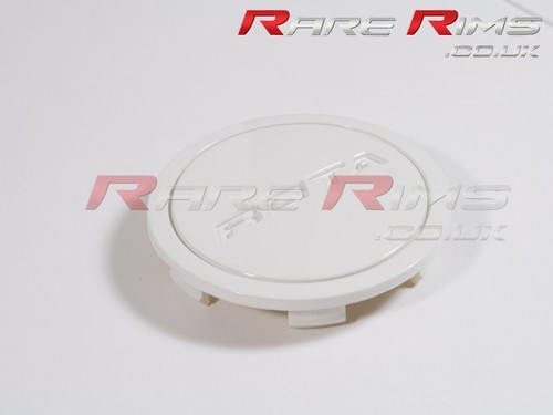 Rota alloys centre - centre, white