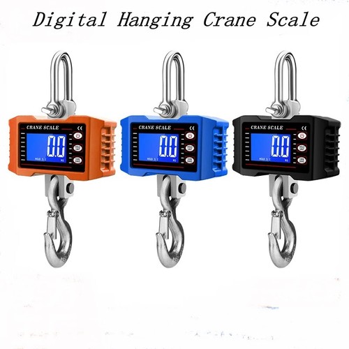 1pcs 1500kg digital - 1pcs, crane