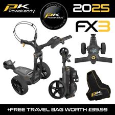 PowaKaddy FX3 Electric Golf