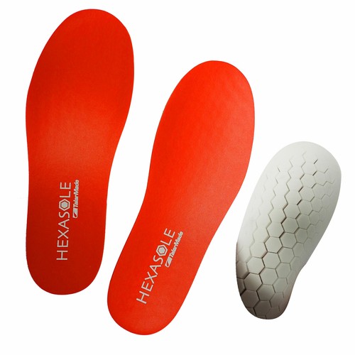 Hexasole adjustable insoles - adjustable,