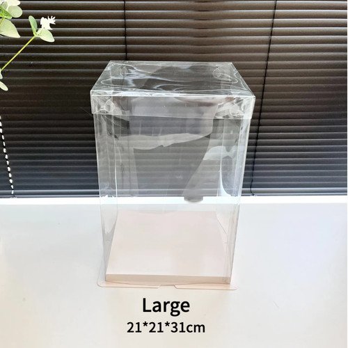 Inch clear transparent pvc - inch,