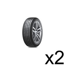 2x 235/60R18 Hankook Ventus