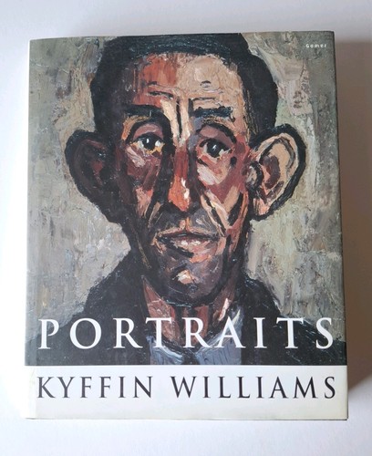 Kyffin williams portraits - kyffin,
