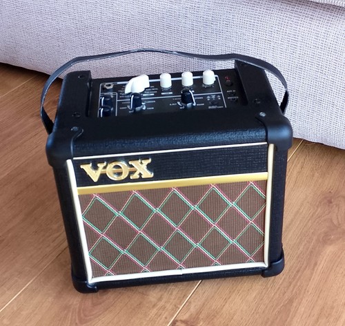 Mint vox multi effects - effects,, dual