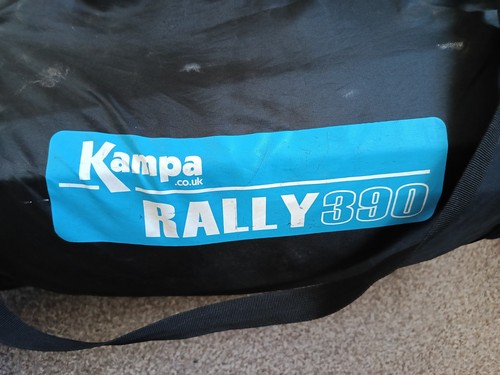 Kampa rally 390 - rally,