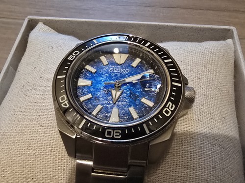 Seiko srpe33 watch - men,