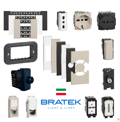 Bticino living now compatible - now,