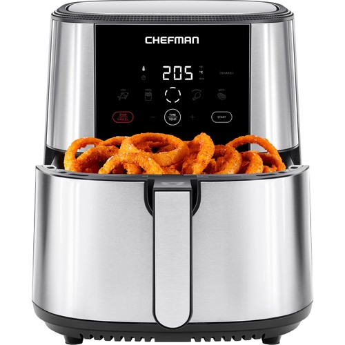 Chefman turbofry touch air - touch,
