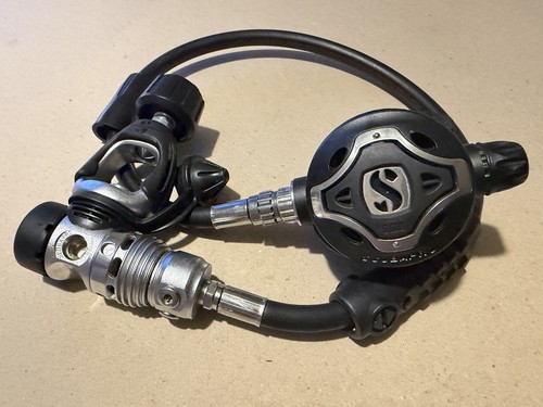Scubapro regulator mk25 s600 - regulator, mk25/s600