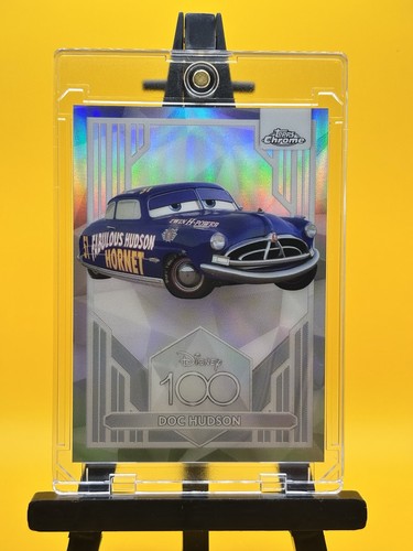 Doc hudson 2023 topps chrome - 2023,