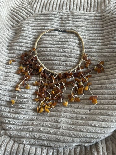 Original handmade raw amber - handmade,