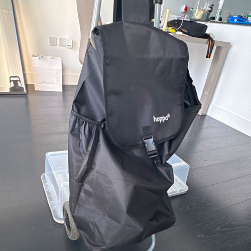 Hoppa black soft - hoppa,