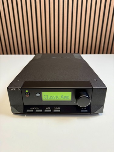 Cyrus classic integrated - cyrus,
