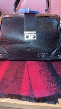 RETRO/VINTAGE STYLE SOFT BLACK