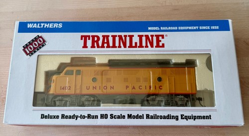 Gauge walthers trainline - gauge,