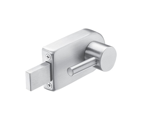 Cubicle door lock pack - door, rh