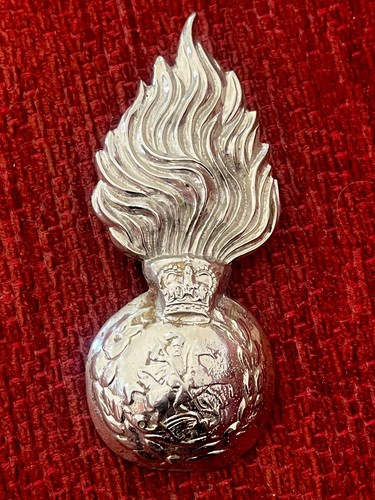 Royal regiment fusiliers - royal, of