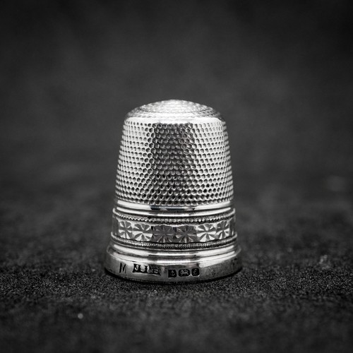 Vintage solid sterling silver - solid,