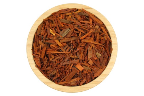 Logwood dried cut heartwood - dried,