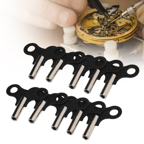 10pcs clock winding - clock, key