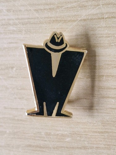 Madness rude boy enamel pin - madness,