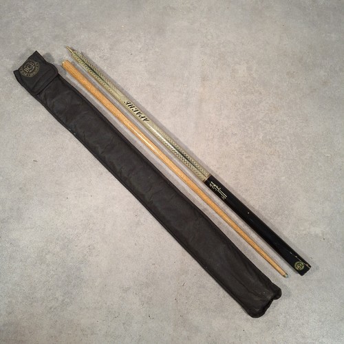 Bce pool cue jimmy white - cue,