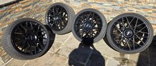 19" Rotiform R165 BLQ-C's