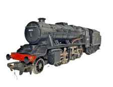 ⭐ Hornby R322 BR 8F Locomotive 48278 Tested OO Gauge Tested D