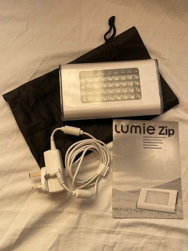 Lumie zip light - zip, therapy