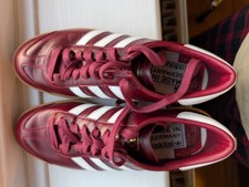 Adidas Hamburg MIG Size 7.5 UK