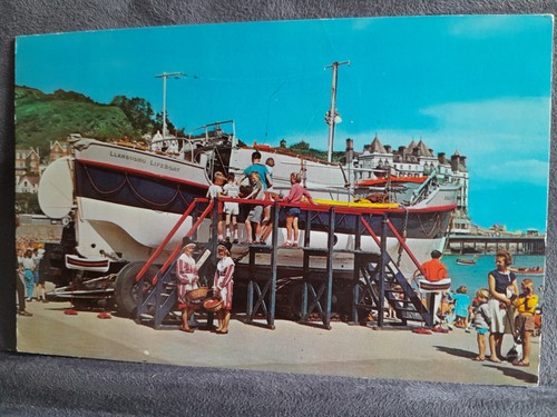Llandudno lifeboat 36523