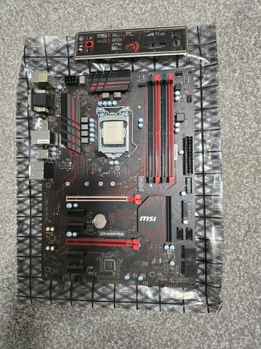 Msi z270 6700k ghz - msi, 3.0