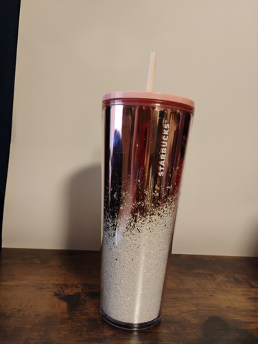Starbucks tumbler holiday - starbucks,