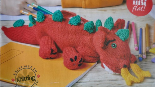 Knitting pattern from france - knitting,