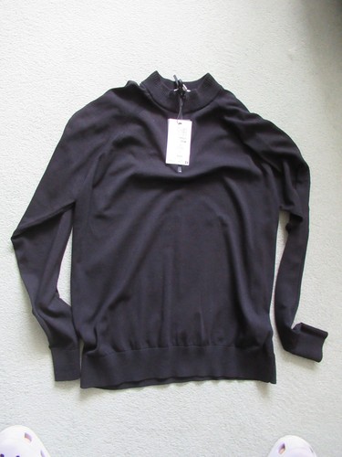 Mens autograph black jumper - autograph,